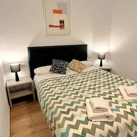 Cerca De La Playa Apartment