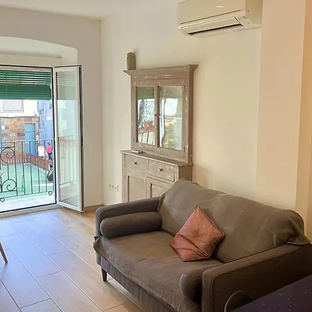 Apartment Cerca De La Playa