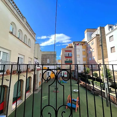 Cerca De La Playa Apartment