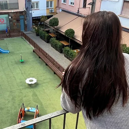 Cerca De La Playa Apartment