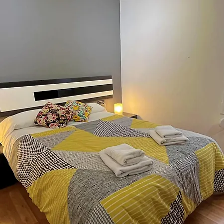 Cerca De La Playa Apartment