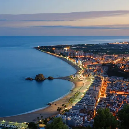 Cerca De La Playa Apartament